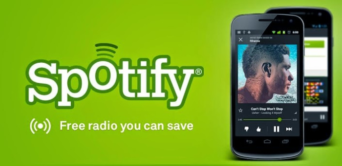 Spotify premium apk for android