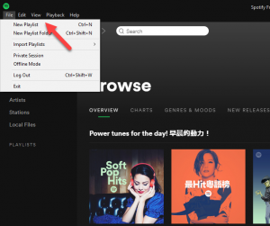 Spotify offline installer macos windows 10